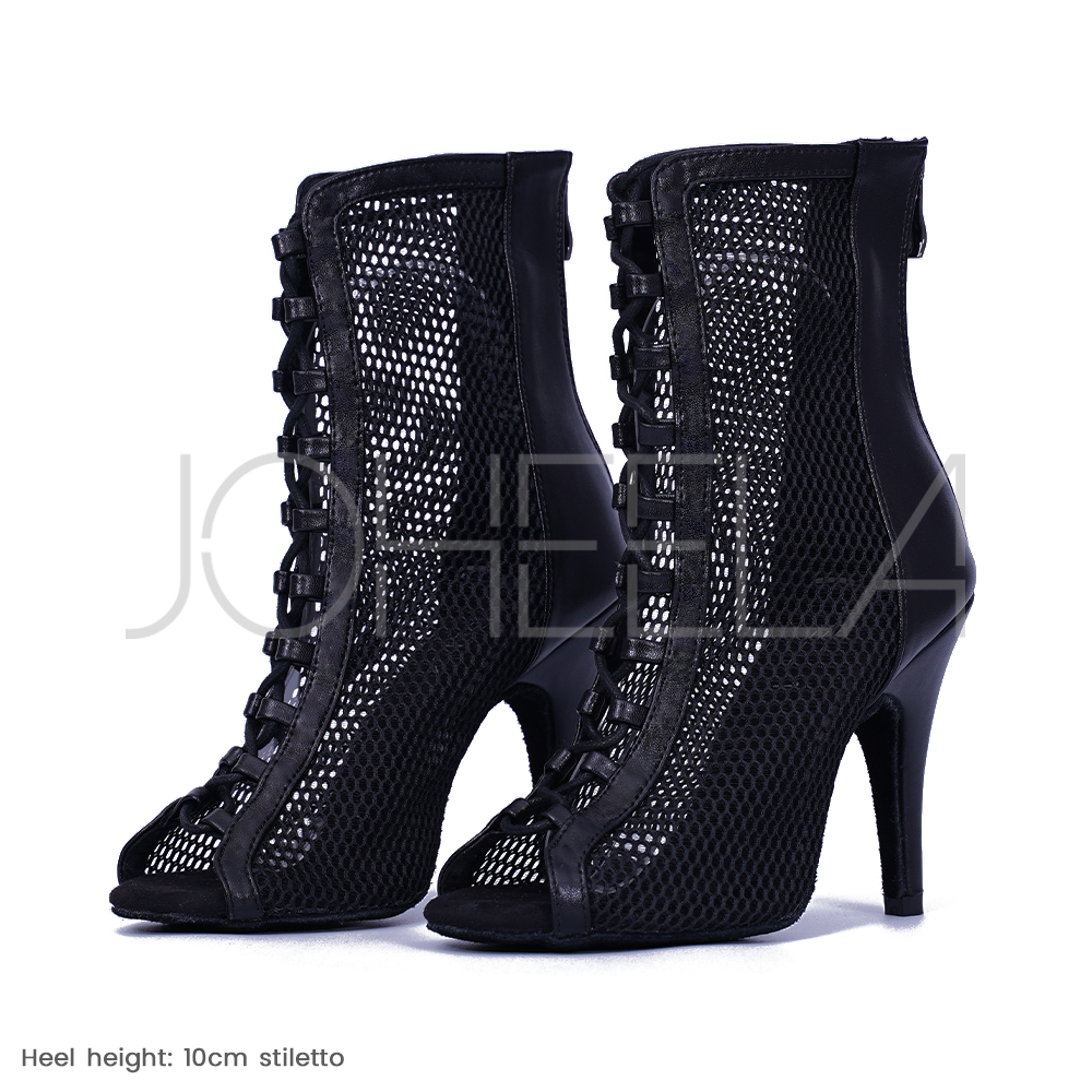 DÉSTOCKAGE Lisa - Talon non standard Joheela - Heels dance shoes - Chaussure de danse talon