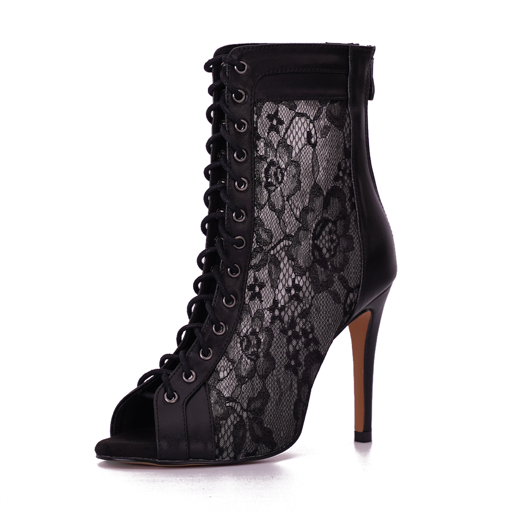 Valentina - Talons stilettos - Personnalisable Joheela - Heels dance shoes - Chaussure de danse talon