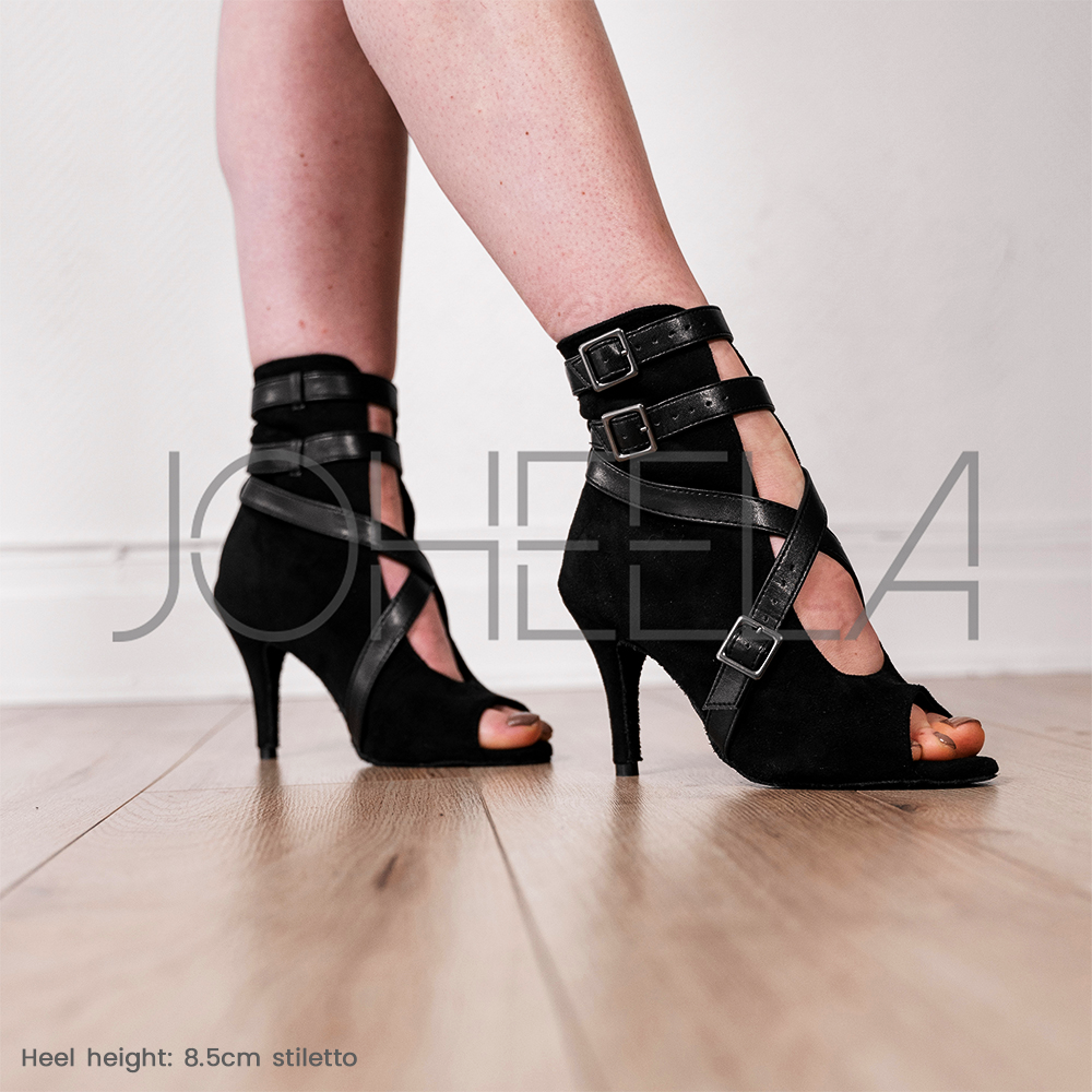 Stiletto 2025 dance shoes
