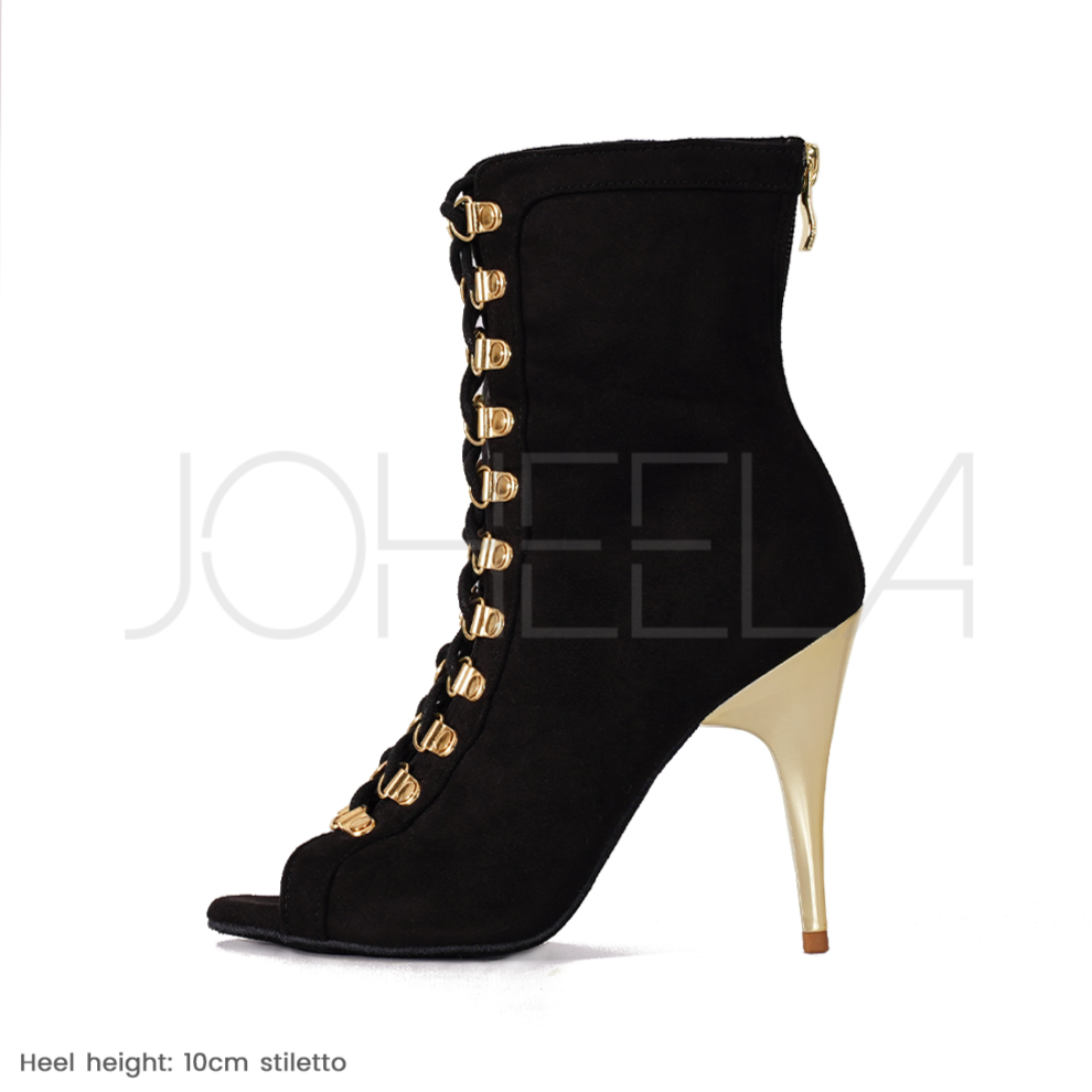 Victoria - Paire à la demande Joheela - Heels dance shoes - Chaussure de danse talon