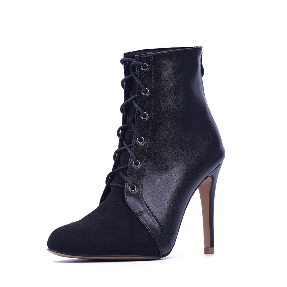 Andréa - Talons stilettos - Personnalisable Joheela - Heels dance shoes - Chaussure de danse talon