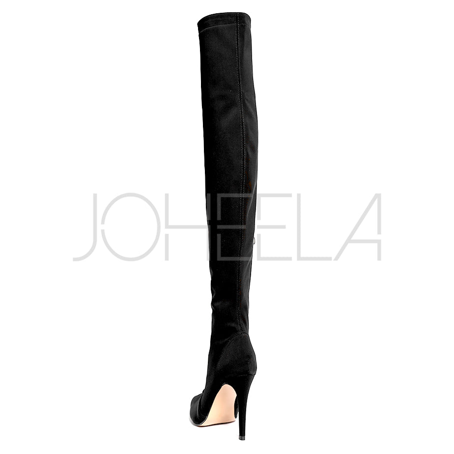 Kylie - tacones stilettos - Personalisable Joheela - Heels dance shoes - Chaussure de danse talon