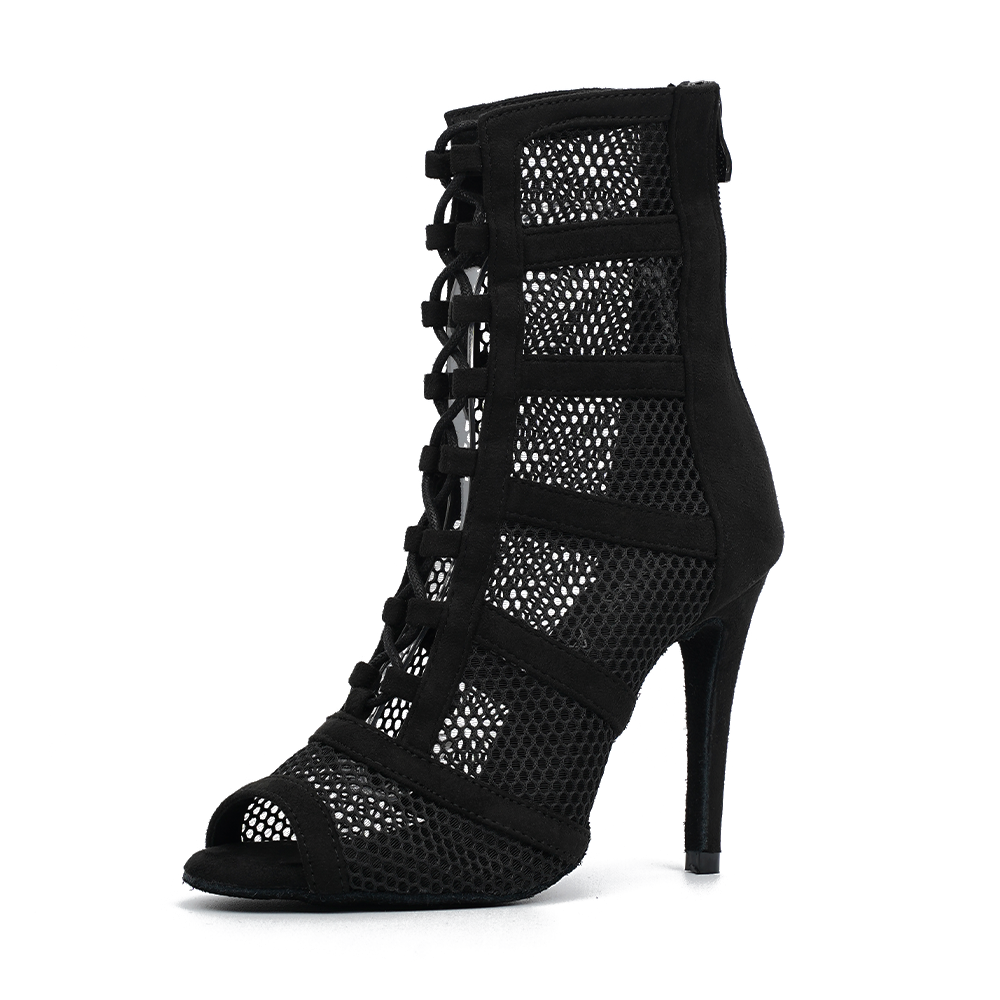 Leana - Talons stilettos - Personnalisable Joheela - Heels dance shoes - Chaussure de danse talon
