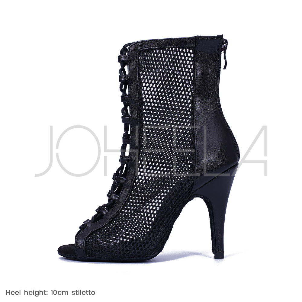 Lisa - Talons stilettos - Personnalisable Joheela - Heels dance shoes - Chaussure de danse talon