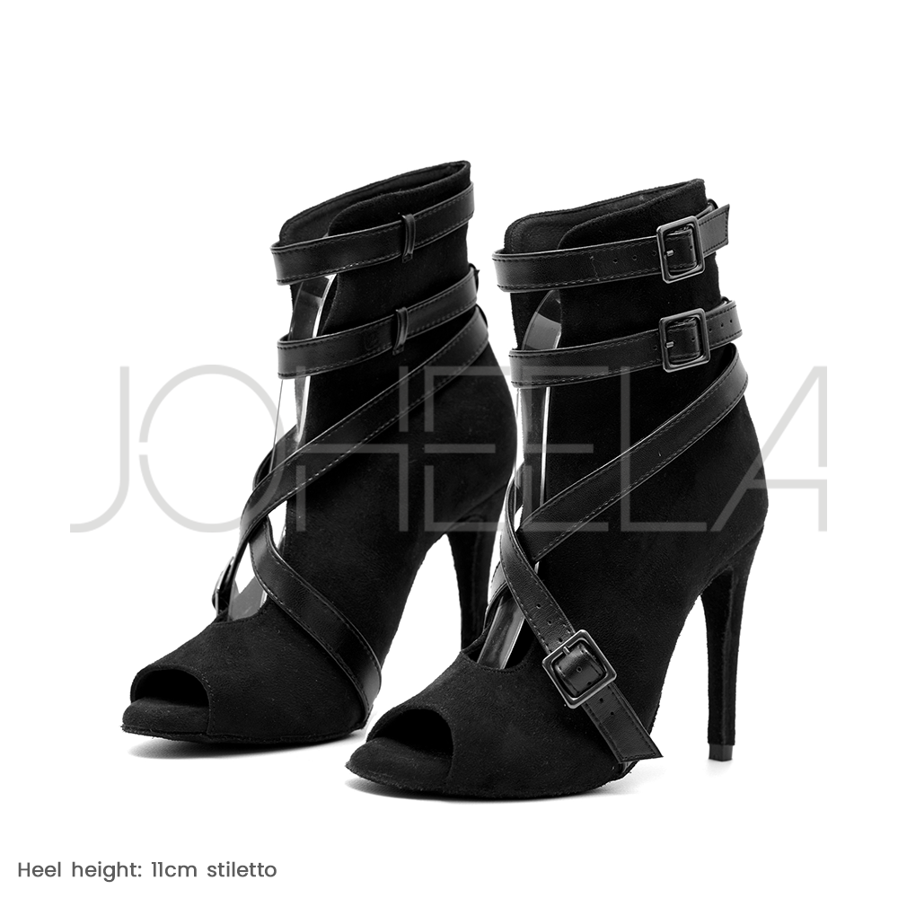 Roxane - Stiletto-Heels - Anpassbar Joheela - Heels dance shoes - Tanzschuh mit Absatz
