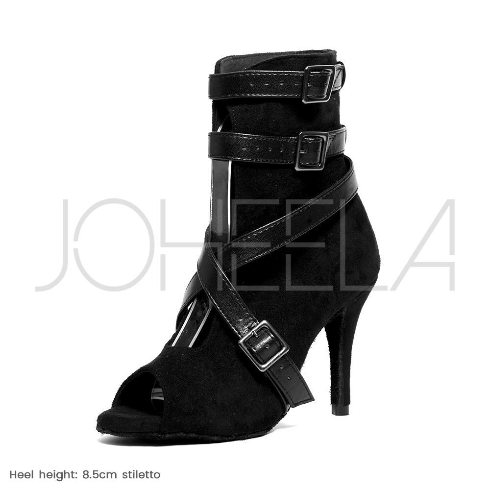 Roxane - Stilettos heels - Customizable Joheela - Heels dance shoes - Heel dance shoe
