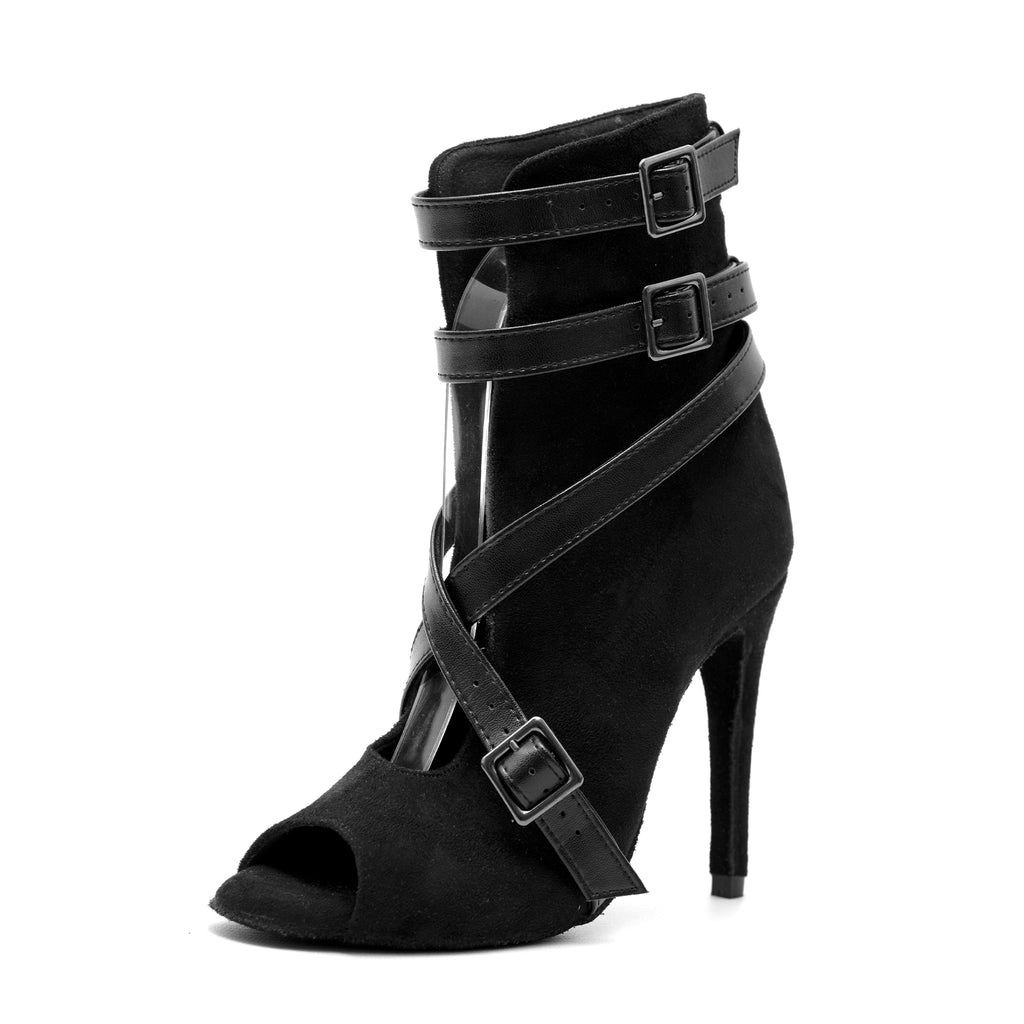 Roxane - tacones stilettos - Se puede personalizar Joheela - Zapatos de tacón de danza - Chaussure de danse talon