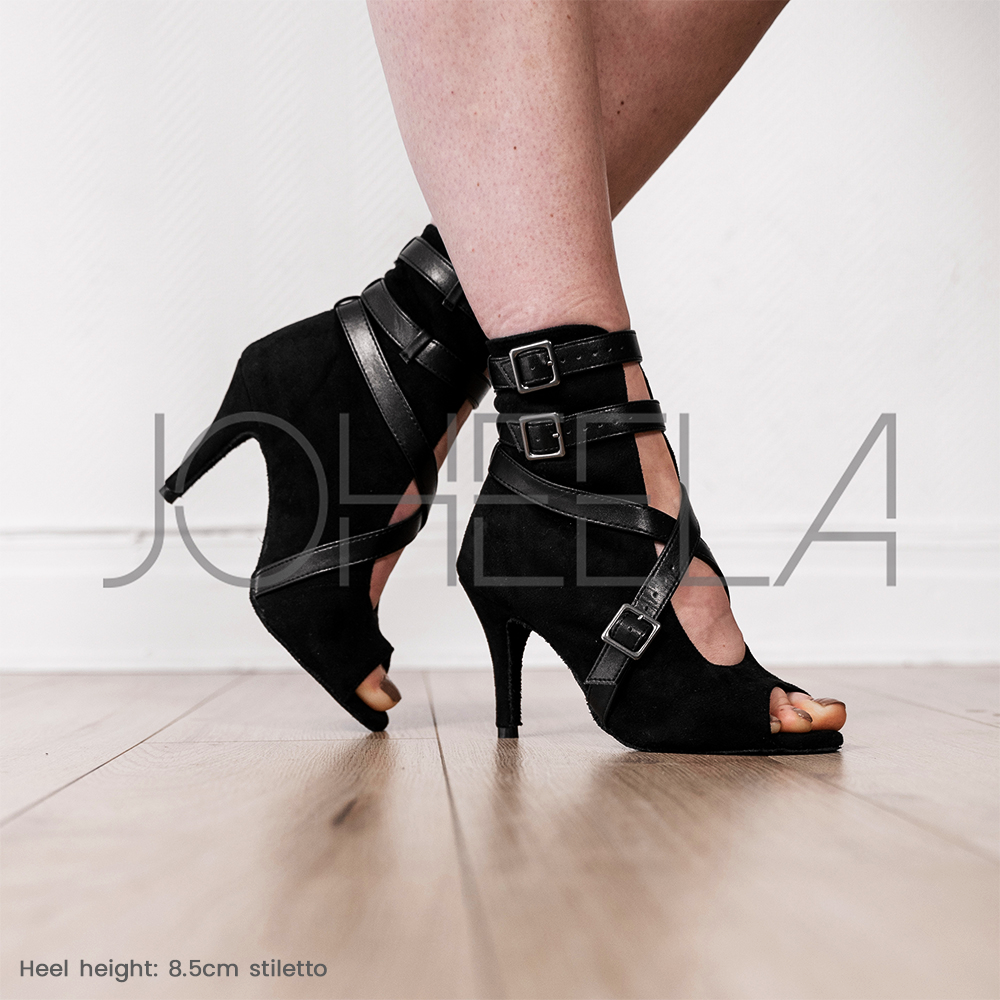 Roxane - Stiletto-Heels - Anpassbar Joheela - Heels dance shoes - Tanzschuh mit Absatz