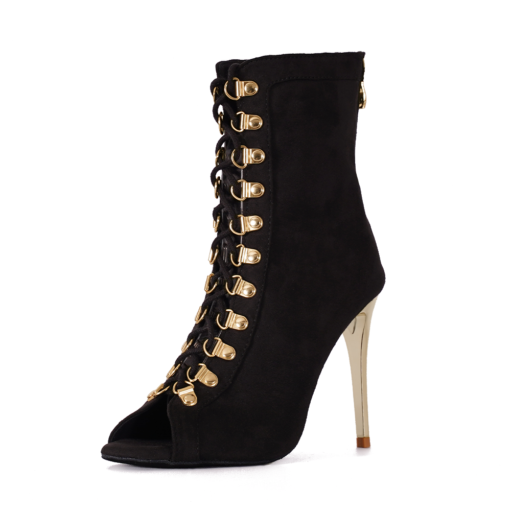 Victoria - tacones stilettos - Completamente personalizables Joheela - Zapatos de tacón de danza - Chaussure de danse talon