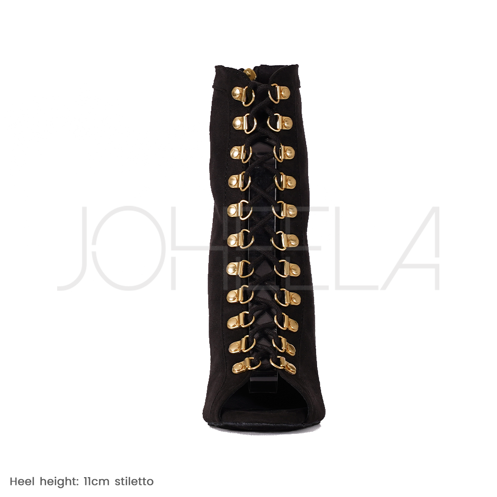 Victoria - Talons stilettos - Personnalisable Joheela - Heels dance shoes - Chaussure de danse talon
