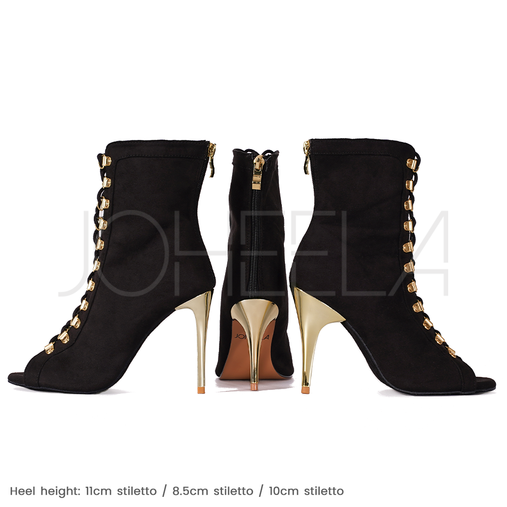 Victoria Chaussures de danse talons stilettos